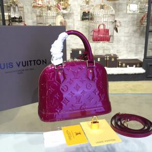 Louis Vuitton ALMA BB - Image 3