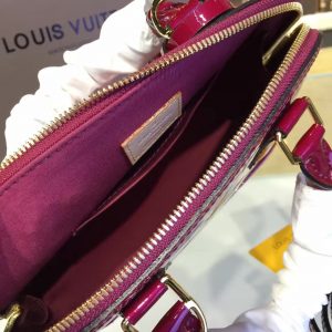 Louis Vuitton ALMA BB - Image 8