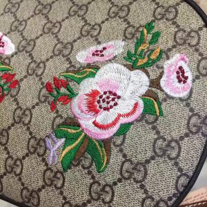 Gucci GG Supreme mini chain bag - Image 5