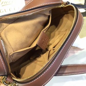 Gucci GG Supreme mini chain bag - Image 8