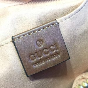 Gucci GG Supreme mini chain bag - Image 8