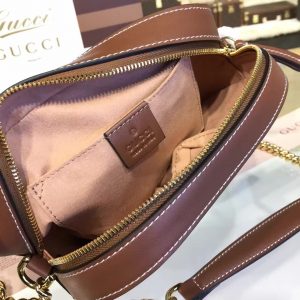 Gucci GG Supreme mini chain bag - Image 9