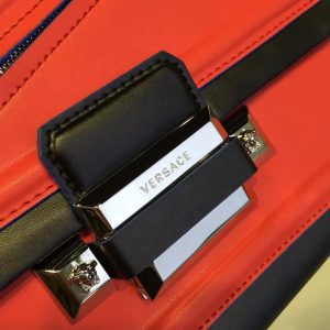 Versace DV1 LEATHER BAG - Image 4