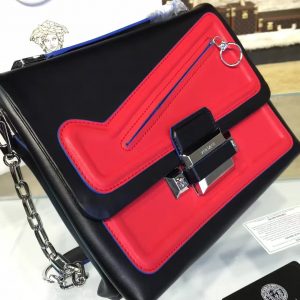 Versace DV1 LEATHER BAG - Image 5