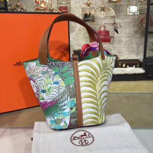 Hermes Picotin Lock - Image 3