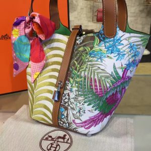 Hermes Picotin Lock - Image 7