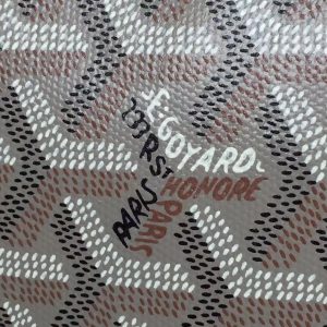 Goyard Saint Louis Tote Bag - Image 4