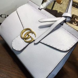 Gucci GG Marmont Leather Tote bag - Image 3