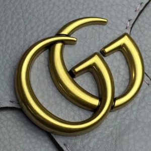 Gucci GG Marmont Leather Tote bag - Image 4