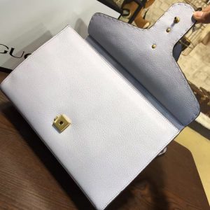 Gucci GG Marmont Leather Tote bag - Image 8
