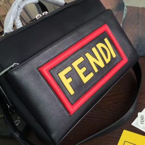 Fendi briefcase - Image 4