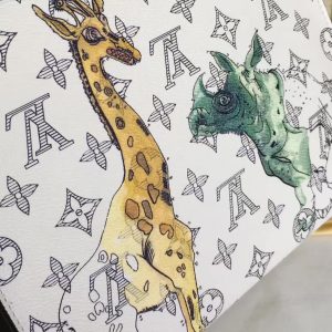 Louis Vuitton POCHETTE VOLGA - Image 6