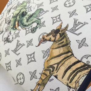 Louis Vuitton POCHETTE VOLGA - Image 7