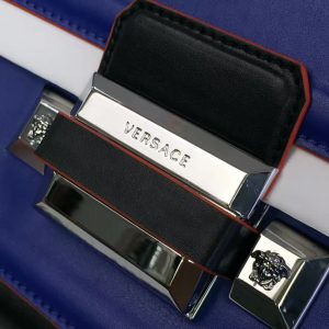 Versace DV1 LEATHER BAG - Image 5