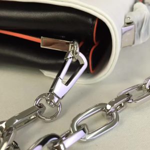 Versace DV1 LEATHER BAG - Image 6