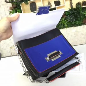 Versace DV1 LEATHER BAG - Image 7