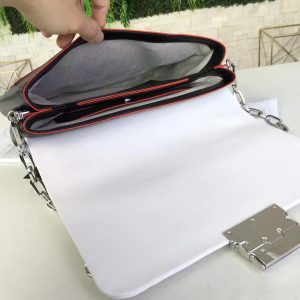 Versace DV1 LEATHER BAG - Image 9