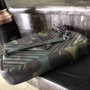 SAINT LAURENT COLLEGE LARGE - Image 4