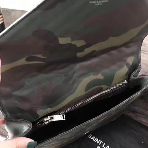 SAINT LAURENT COLLEGE LARGE - Image 7