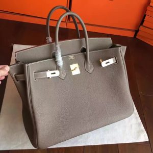 Hermes birkin 35 - Image 4