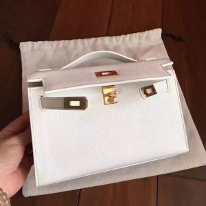 Hermes Kelly pochette - Image 4