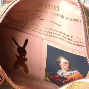 LOUIS VUITTON Masters Speedy - Image 8