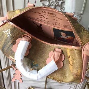 LOUIS VUITTON Masters Speedy - Image 9