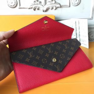 Louis Vuitton DOUBLE V WALLET - Image 8