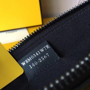 Fendi Clutch Bag - Image 8