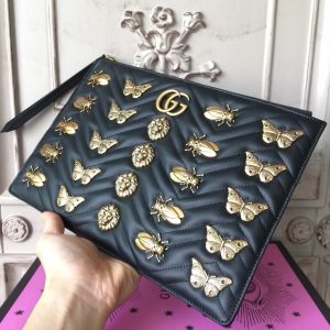 Gucci Clutch Bag - Image 9
