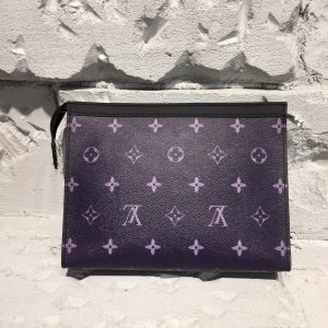 Louis Vuitton Clutch Bag - Image 9