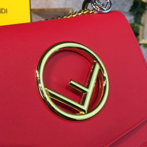 Fendi Shoulder Bag - Image 8