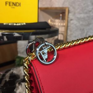 Fendi Shoulder Bag - Image 6
