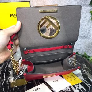 Fendi Shoulder Bag - Image 3