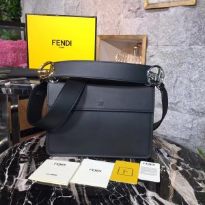 Fendi Shoulder Bag - Image 9