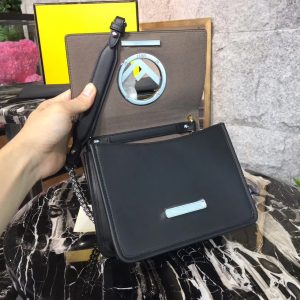 Fendi Shoulder Bag - Image 5