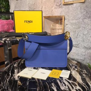 Fendi Shoulder Bag - Image 9