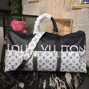 Louis Vuitton Keepall55 - Image 3
