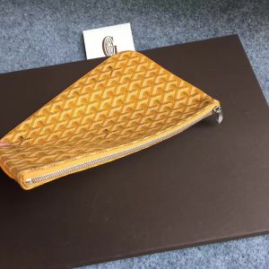 Goyard Clutch - Image 7