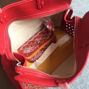 Goyard handbag - Image 9