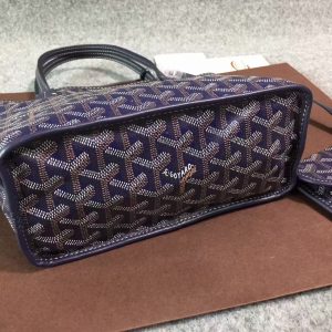 Goyard Saint Louis mini Tote Bag - Image 9