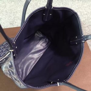 Goyard Saint Louis mini Tote Bag - Image 8