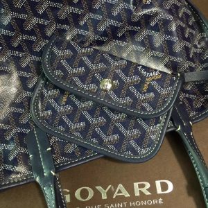 Goyard Saint Louis mini Tote Bag - Image 6