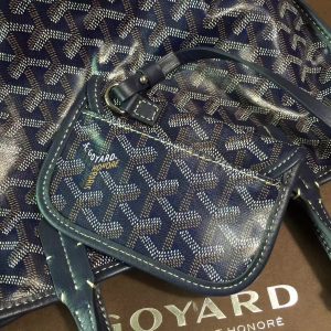 Goyard Saint Louis mini Tote Bag - Image 4