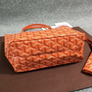 Goyard Saint Louis mini Tote Bag - Image 9
