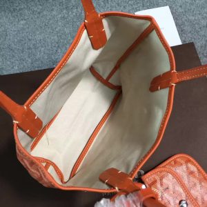 Goyard Saint Louis mini Tote Bag - Image 8