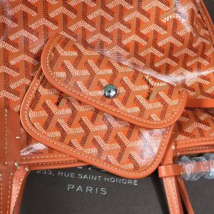 Goyard Saint Louis mini Tote Bag - Image 6
