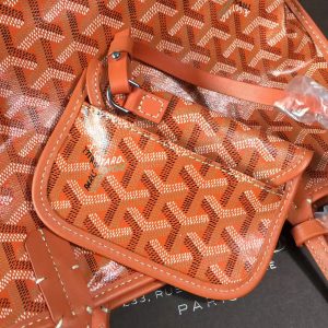 Goyard Saint Louis mini Tote Bag - Image 4