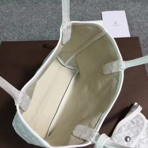 Goyard Saint Louis mini Tote Bag - Image 8