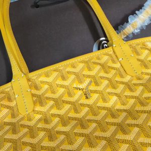 Goyard Saint Louis mini Tote Bag - Image 9